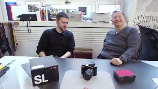 NOCTIPS  LEICA SL3 con Ryuichi Watanabe e Luca Ornaghi [upl. by Annavoj]