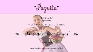 BABY B  PAQUITA [upl. by Ulises]