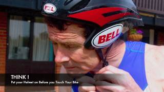 Triathlon Training Tips  T1 Transition From Swim To Bike [upl. by Adekan]