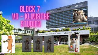 Block 7 VO  Klinische Studien [upl. by Yemirej]