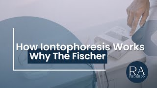 How Iontophoresis Works Why The Fischer [upl. by Ahsoek]