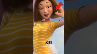 El DETALLE OCULTO en BEE MOVIE que NADIE NOTÓ beemovie datosquenosabias eastereggs [upl. by Yrollam278]