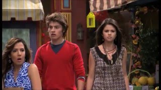 Les sorciers de Waverly Place  4x01  La Faute Ultme Partie 4 [upl. by Ardelle]