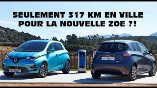 Un comparatif dautonomies de différentes voitures électriques en ville sur routes et autoroutes [upl. by Elsilrac]