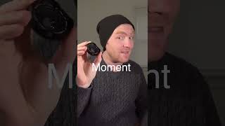 Moment T Series Lenses vs Moment M Series Lenses [upl. by Nednyl]