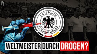 Die ganze Wahrheit hinter der WM 1954 Doping [upl. by Misab635]