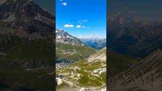 Tignes  Toviere  French Alps [upl. by Jaenicke]