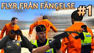 FLYR FRÅN FÄNGELSE I GTA 1 FÖRSTA DAGEN [upl. by Terryl353]