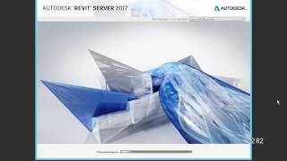 Как установить и настроить Autodesk Revit Server [upl. by Teresita422]