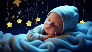 Baby Mozart Lullaby ♥ Overcome Insomnia Instantly ♫ Relaxing Sleep Music for Babies [upl. by Osnofledi]