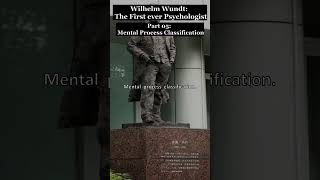 Structuralism  Wilhelm wundt psychology in hindi  TitchnerWeber fechner lawIntrospection method [upl. by Yelhs]