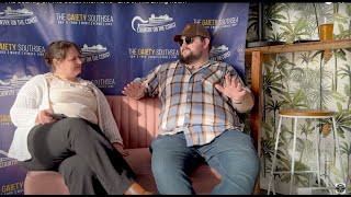 Country On The Coast Festival Interviews  Live In The Living Room [upl. by Ynahpets]