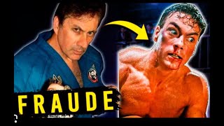 As Frank Dux argues did screenwriter Sheldon Lettich steal the Bloodsport script [upl. by Nylarat47]