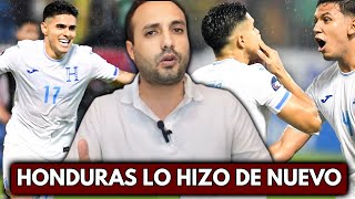 HONDURAS 20 MÉXICO  LUIS PALMA EL HÉROE DE LA NOCHE [upl. by Mena]