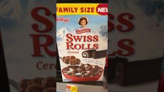 Little Debbie Swiss Rolls Cereal [upl. by Adnaval1]