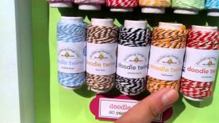 CHA 2011  Doodlebug  Doodle Twine [upl. by Ardnuek]