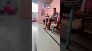 Bhanva kem na gym👌👌shortfunny fun [upl. by Gnoz]