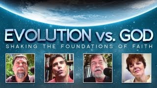 Evolution vs God [upl. by Jerman]