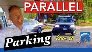 How to Parallel Park to Pass Road Test  StepbyStep Instructions [upl. by Jaquenetta]