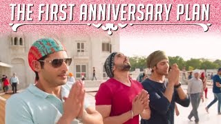 The First Anniversary Plan  Pyaar Ka Punchnama 2  Viacom18 Motion Pictures [upl. by Hgiellek620]