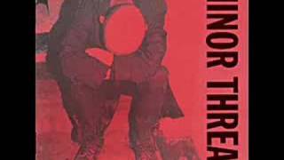 Minor Threat  Steppin Stone [upl. by Ayimat75]