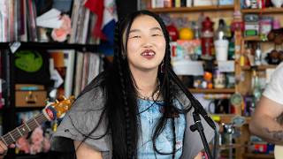 Audrey Nuna Tiny Desk Concert [upl. by Thunell]