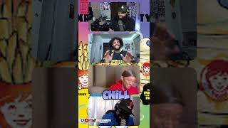 Krabby Patty Not So Happy Review shorts podcast wendys new krabbypatty shortsfeed spongebob [upl. by Anatsirhc810]