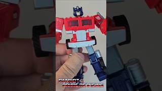 Transforming Transformers Legacy United G1 Optimus Prime [upl. by Dolora]