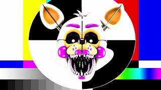 FNAF\SFM UCN Lolbit Voice [upl. by Bahe]