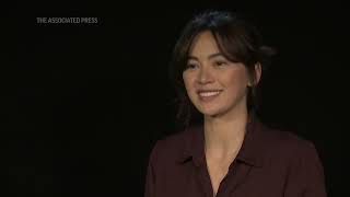 Jessica Henwick on Keanu Reeves They dont make them like that anymore [upl. by Moureaux684]