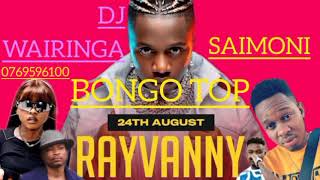 Tanzania bongo video 2024 Nigeria south Africa Top Mixer by dj saimoni [upl. by Ilehs]