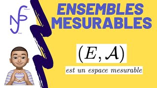 L3 Théorie de la mesure Ensembles mesurables amp Tribus [upl. by Iramohs]