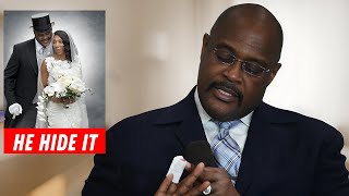 At 66 Marvin Winans Finally Reveals What Really Happened To His Wife [upl. by Navets797]