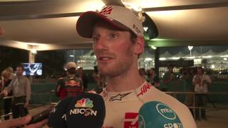 2016 Abu Dhabi  Paddock Pass PostRace Part 2 [upl. by Ahsahs]