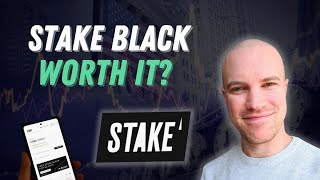 Is Stake Black worth it My Experience [upl. by Hatti15]