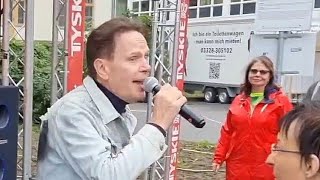 Christian Franke  ❤️Herzwolkenbruch🌧Teltow am 31024 [upl. by Deevan952]