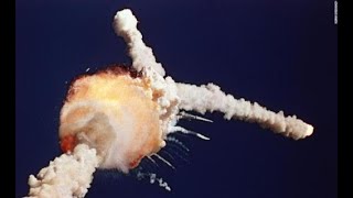 1986 Explosión de la nave espacial Challenger [upl. by Ame]