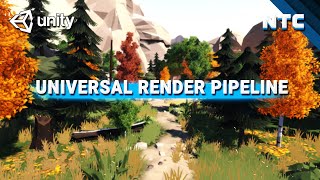 Оптимизация игры на Unity Universal Render Pipeline [upl. by Noiztneb]