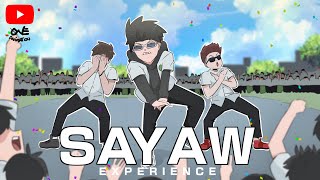 SAYAW SA SCHOOL  Pinoy Animation [upl. by Ahsenar]