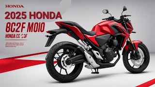 2025 NEW HONDA CB500f FINALLY LAUNCHED [upl. by Anomis]