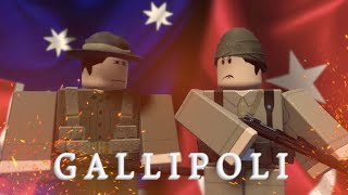 Gallipoli Trailer [upl. by Noemi344]