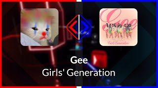 Beat Saber  HarveyRacoonMan  Girls Generation  Gee Ex FC SS 1  SS 9659 [upl. by Kazimir343]