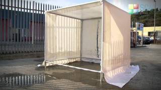 SCA ProTect  Industrial Shrink Wrap Containment [upl. by Darraj879]