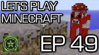 Lets Play Minecraft Ep 49  THE END Part 1 [upl. by Zigmund]