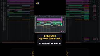 Sequencer  Joy to the World  NDC churchmusic sequencer ndcworship multitracks [upl. by Yuu]