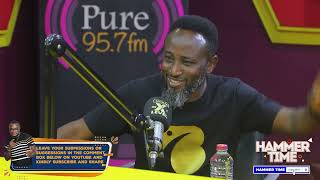 I dont believe in Gate keepers in this industry  George Quaye [upl. by Baumbaugh]