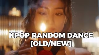 KPOP RANDOM PLAY DANCE OLDishNEW [upl. by Ahsatan]