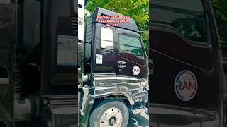 TWO TRUCKS OF RAM ENTERPRISES SPOTTED automobile truck truckdriver basuri shorts viralvideo [upl. by Yrolg]