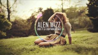 Alen Wizz  Ride It A Lightning Remix FREE DL [upl. by Vasya]