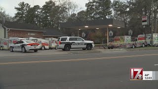 Man shot in Durham on Guess Road [upl. by Nerad607]